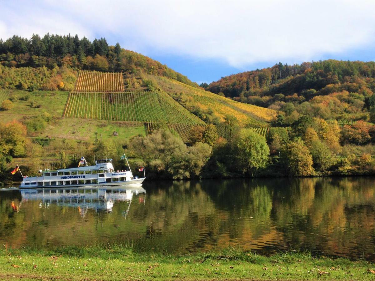 Haus Moselwiese Альф Экстерьер фото